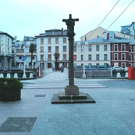 Habitaciones Luarca Δωμάτια σε οικογενειακή κατοικία Luarca